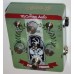 McCaffrey Audio Effects Pedal, Green Vodka Muff